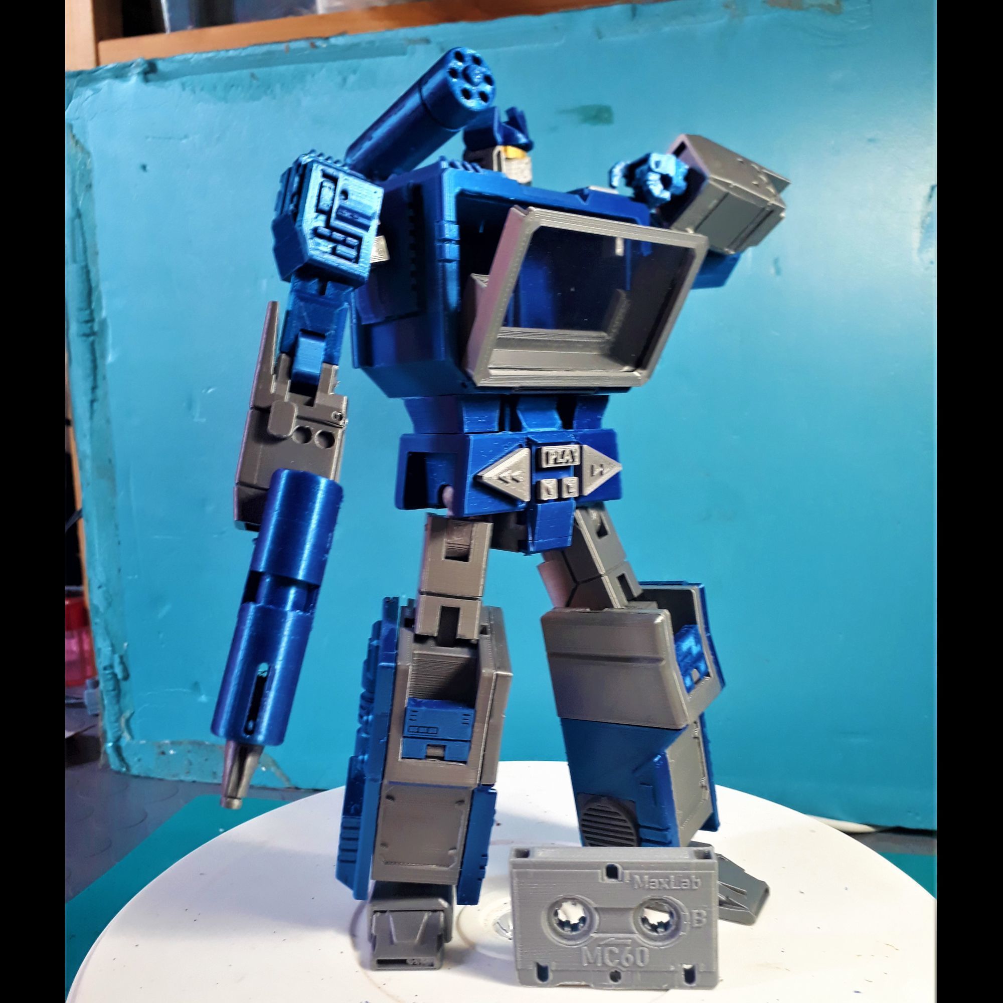SOUNDWAVE - MAXLAB VERSION 3D print model_2