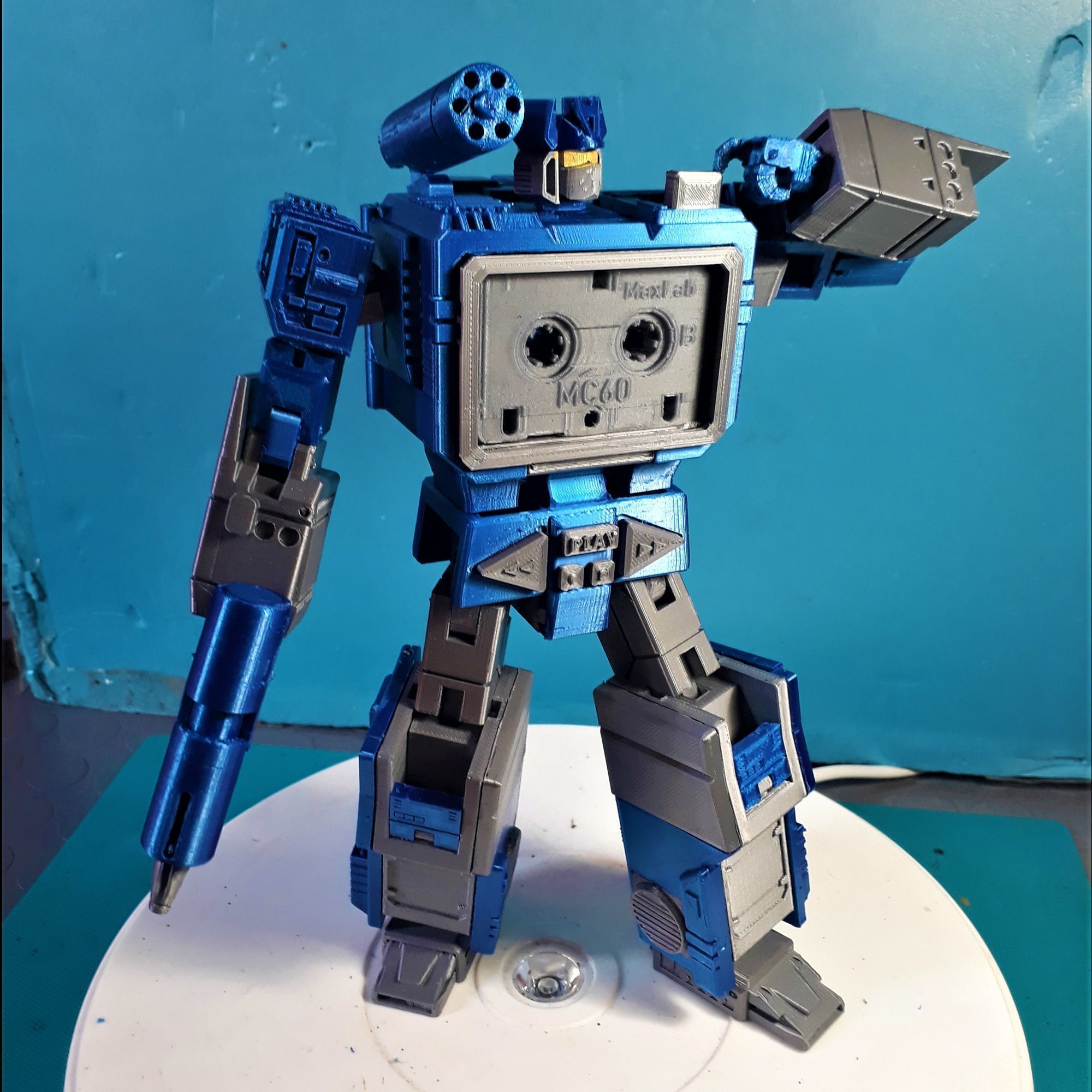 SOUNDWAVE - MAXLAB VERSION 3D print model_12
