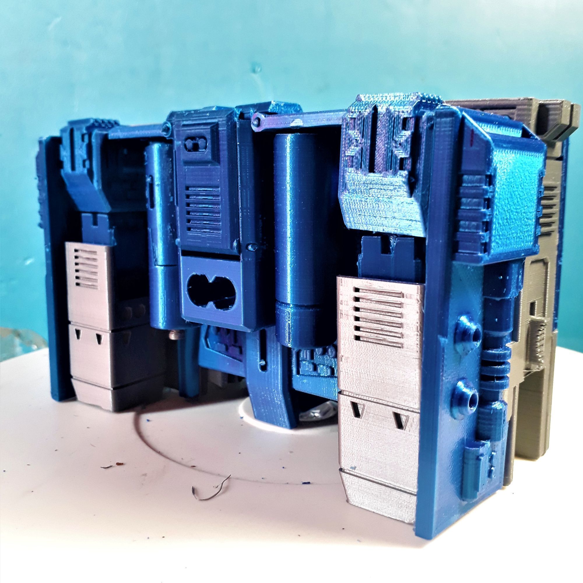 SOUNDWAVE - MAXLAB VERSION 3D print model_6