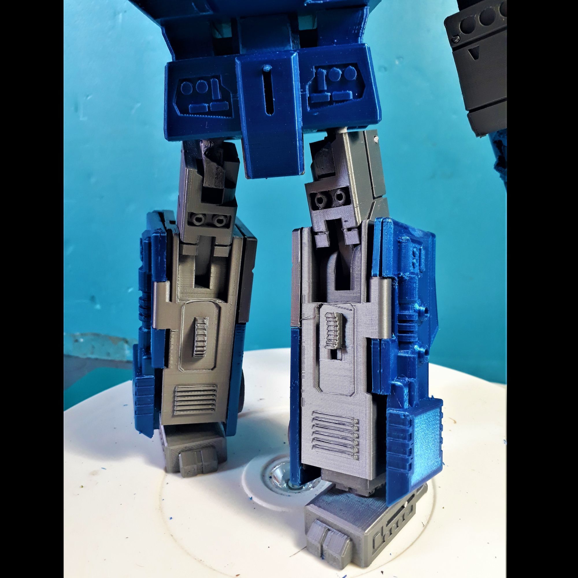 SOUNDWAVE - MAXLAB VERSION 3D print model_17