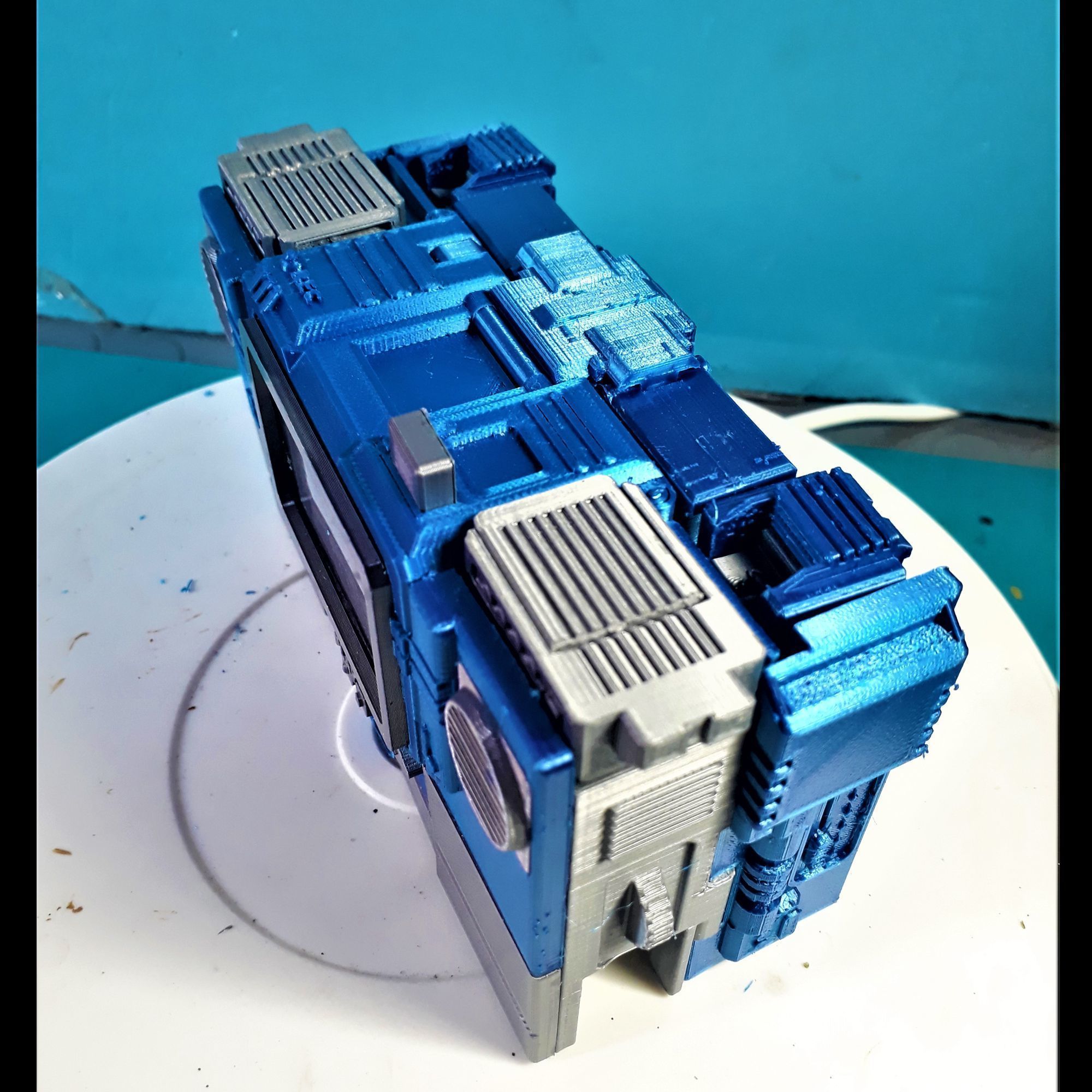 SOUNDWAVE - MAXLAB VERSION 3D print model_8