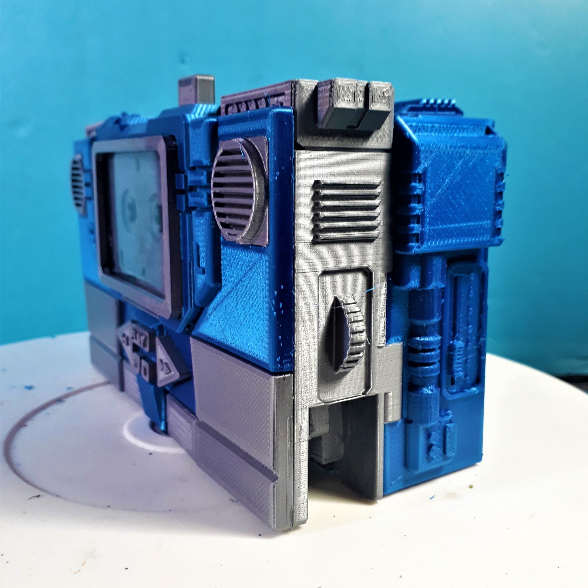 SOUNDWAVE - MAXLAB VERSION 3D print model_7