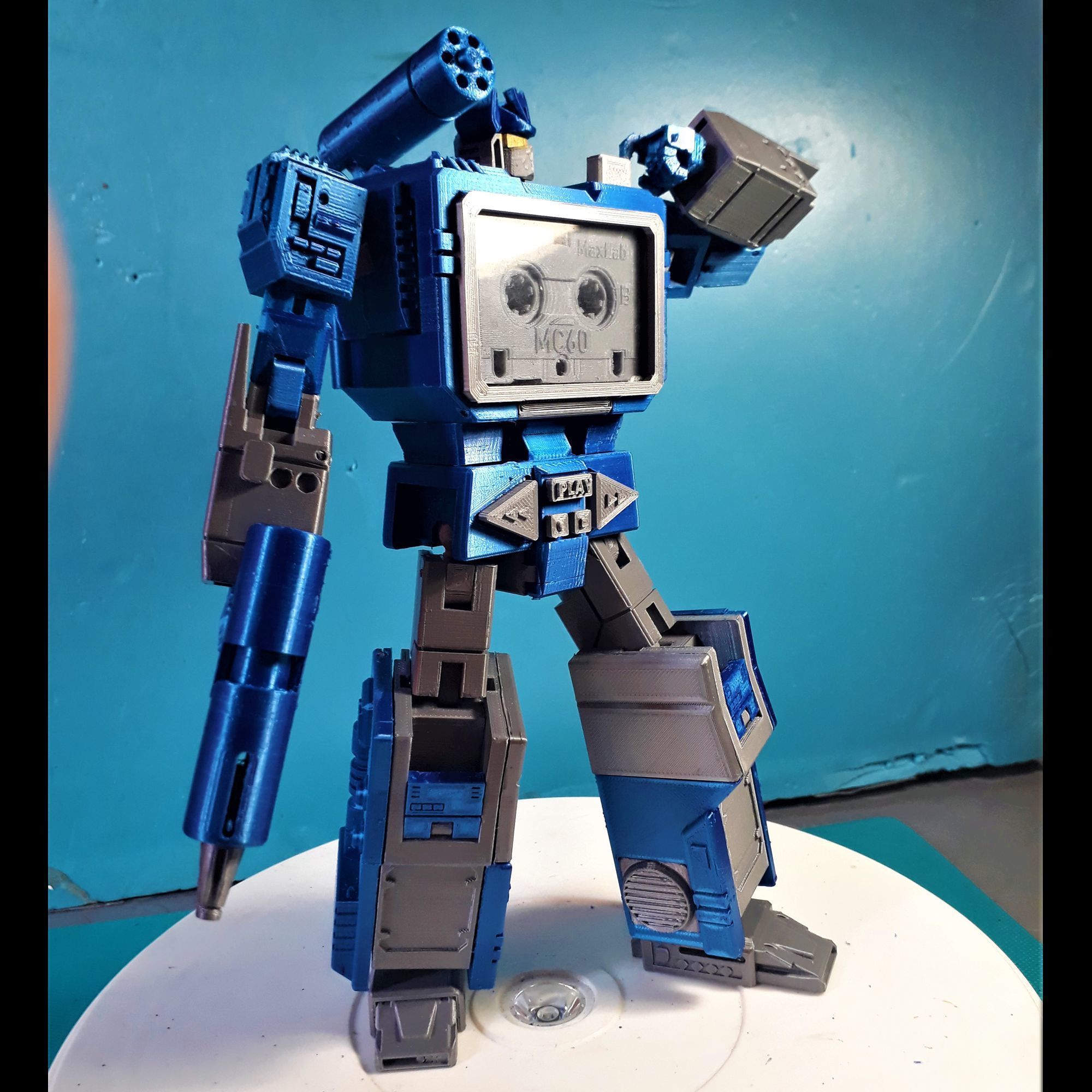 SOUNDWAVE - MAXLAB VERSION 3D print model_14
