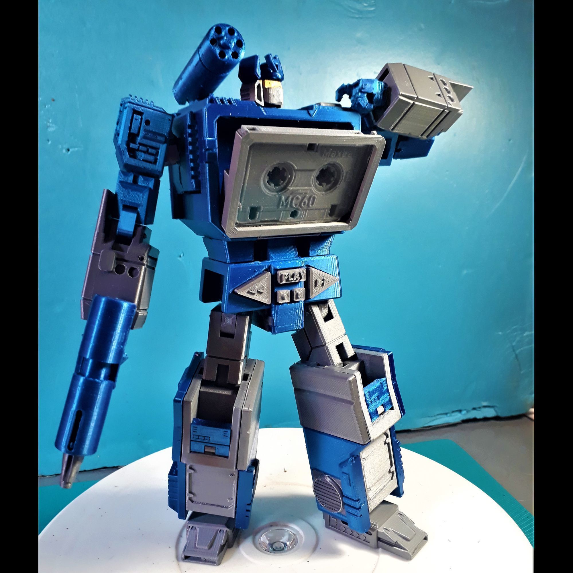SOUNDWAVE - MAXLAB VERSION 3D print model_19