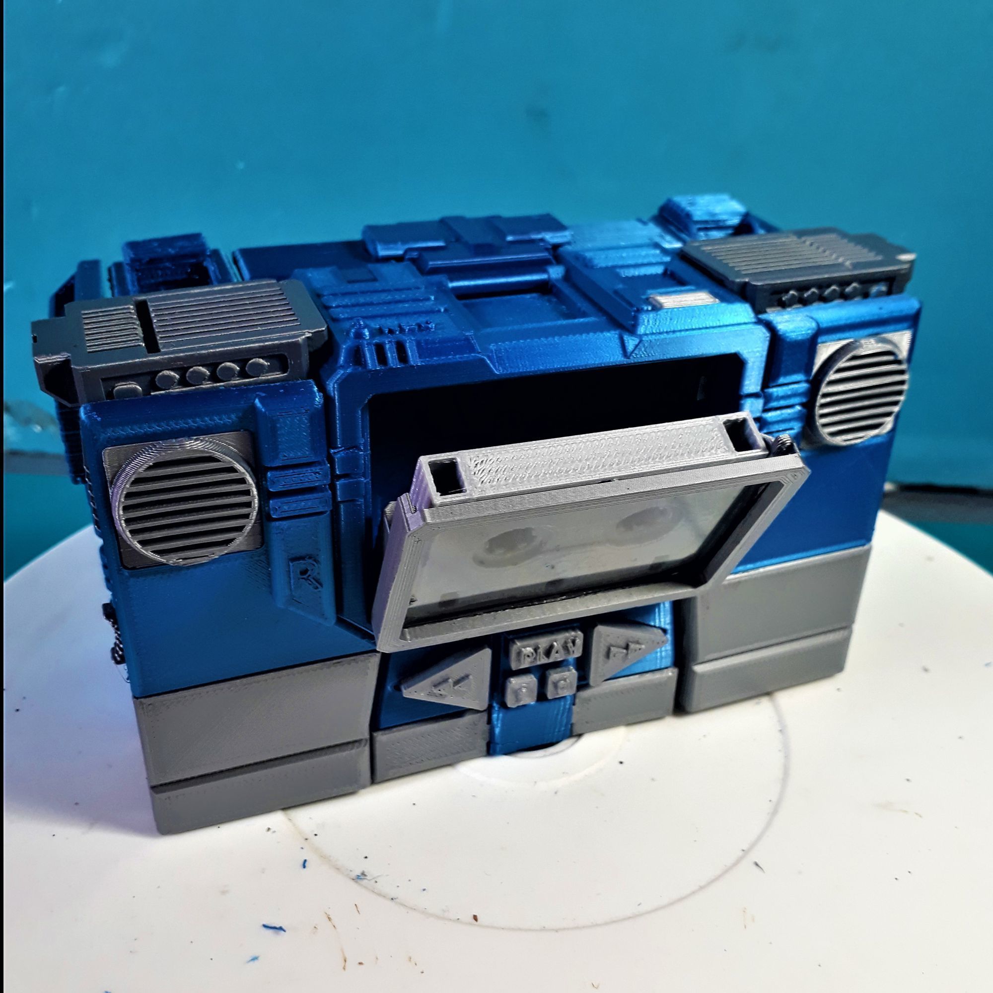 SOUNDWAVE - MAXLAB VERSION 3D print model_10