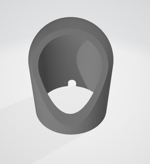 Fantasy Unicorn - LED Light Up Diorama 3D print model_9