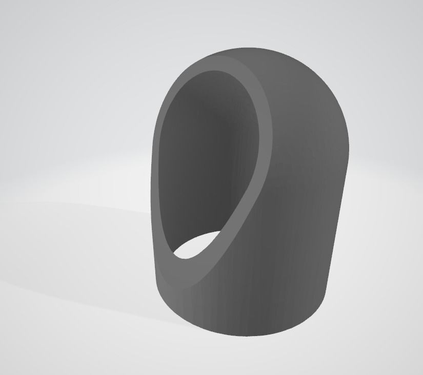 Fantasy Unicorn - LED Light Up Diorama 3D print model_10