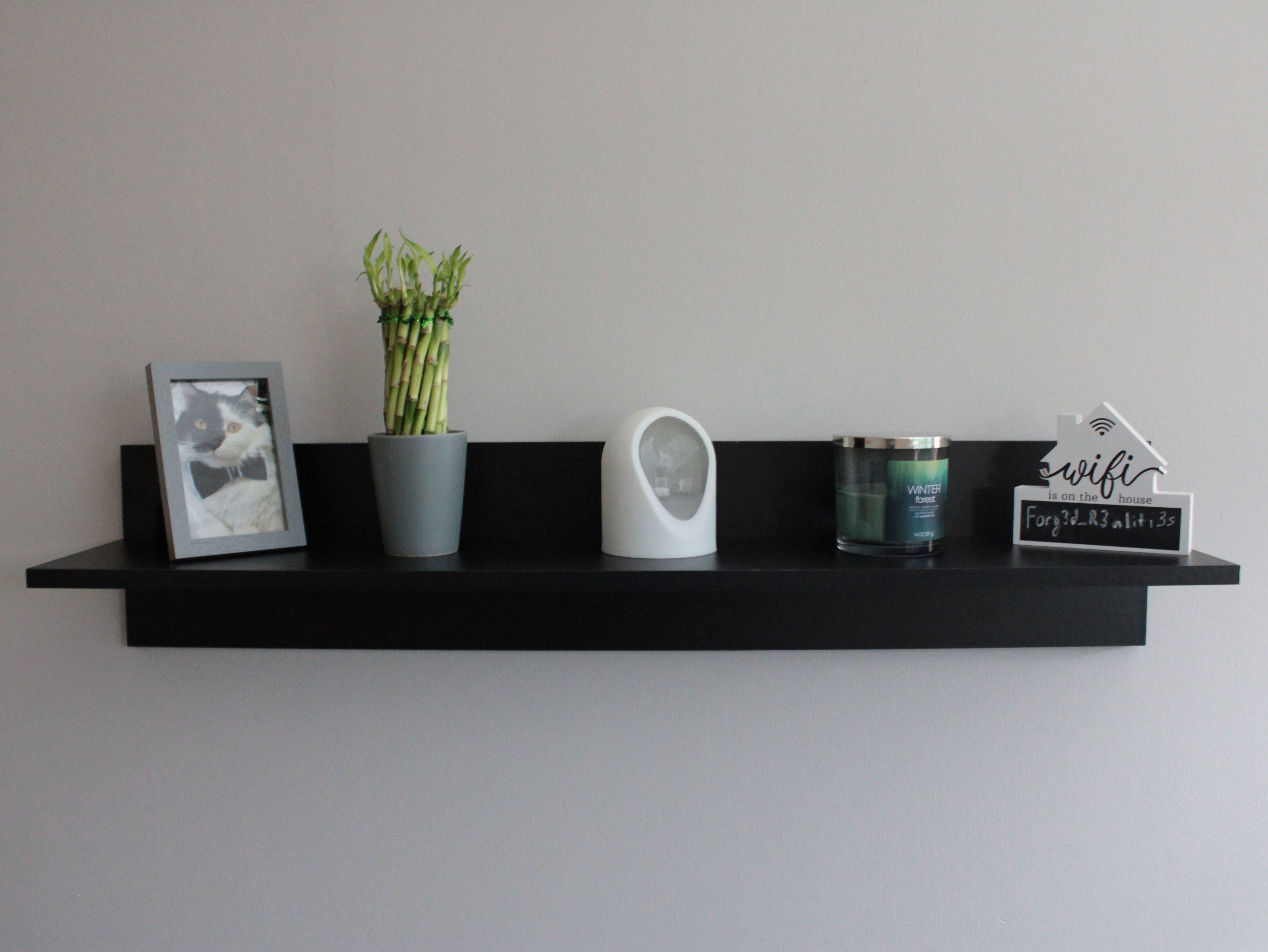 Fantasy Unicorn - LED Light Up Diorama 3D print model_13