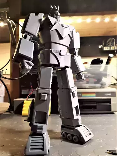 VOLTES V - MAXLAB VERSION