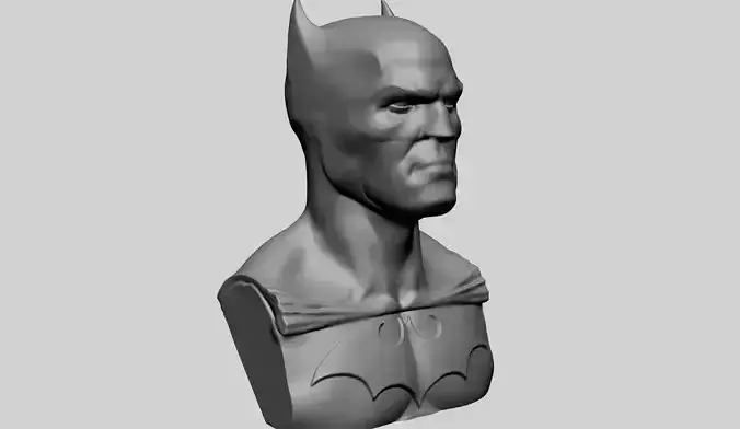 Batman Bust B