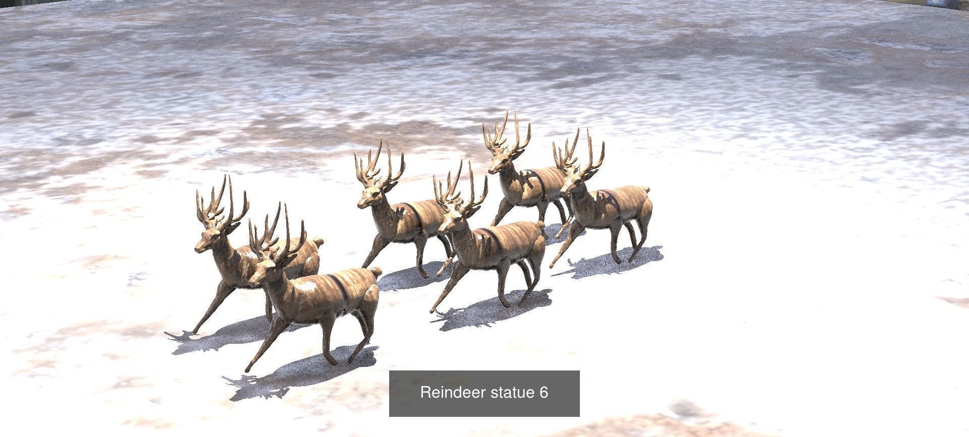 Christmas Winter Architecture Collection _23