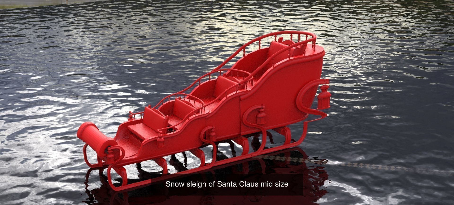 Christmas Winter Architecture Collection _21