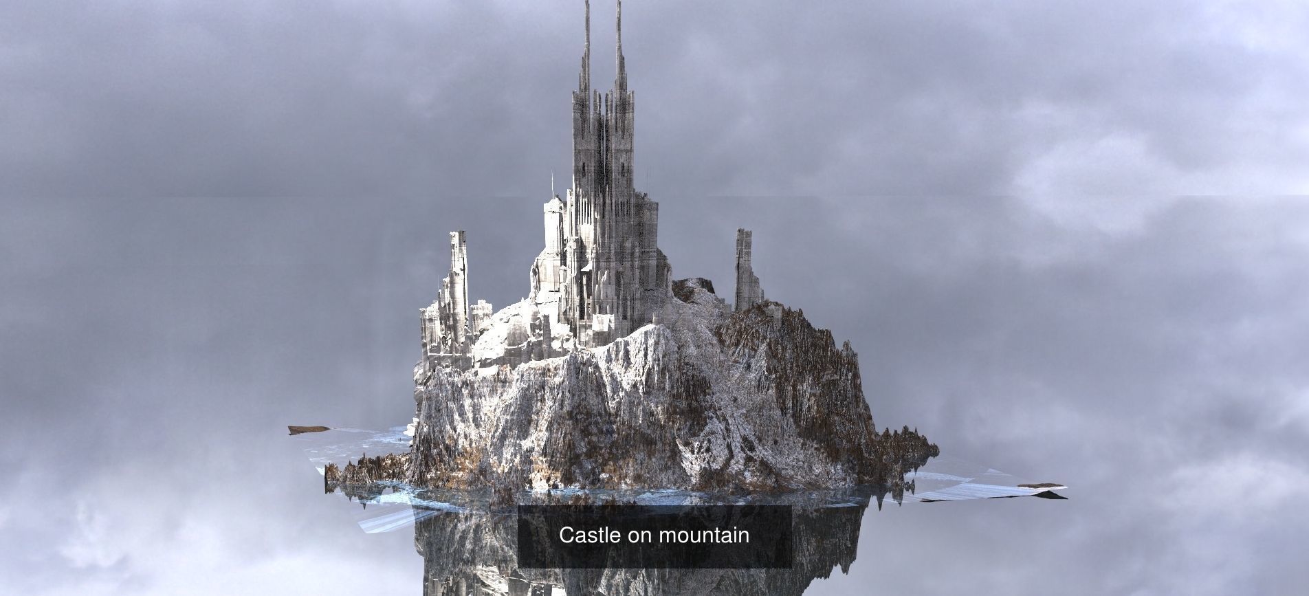 Christmas Winter Architecture Collection _10