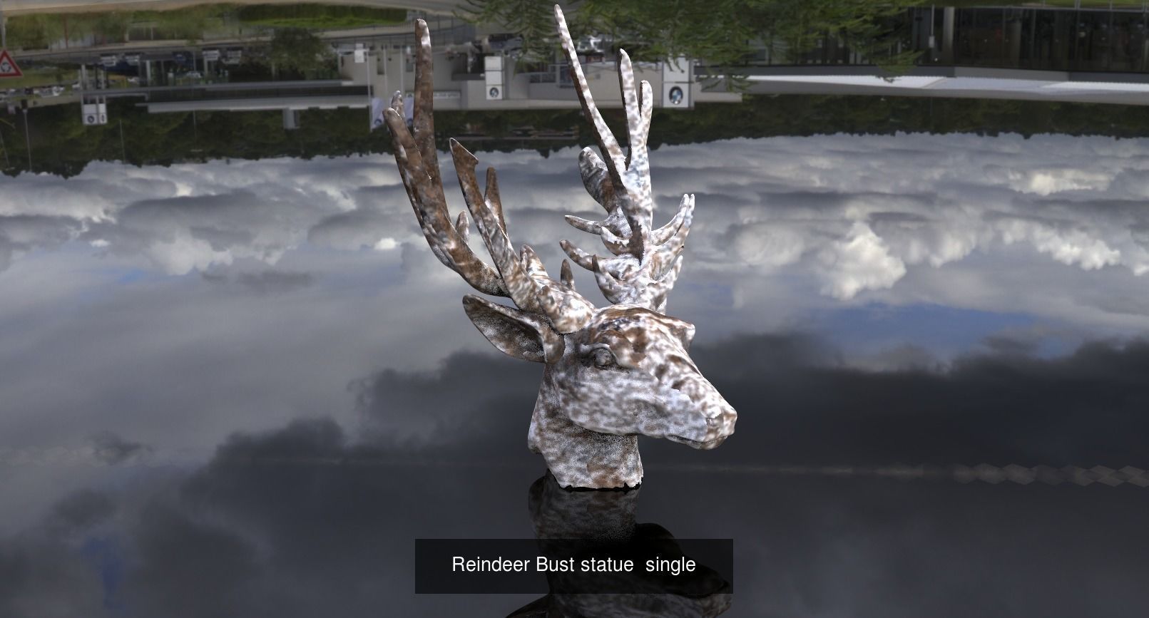 Christmas Winter Architecture Collection _17