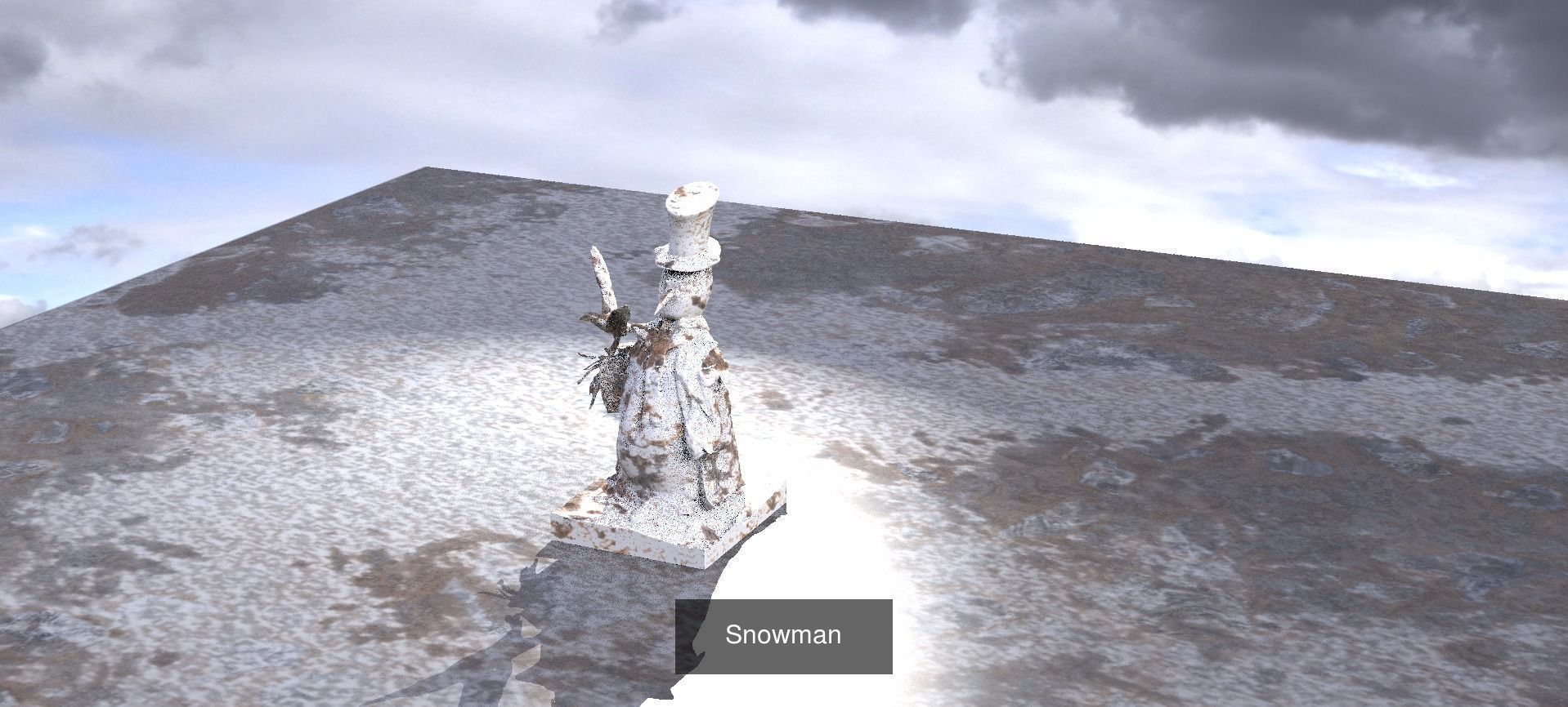 Christmas Winter Architecture Collection _26