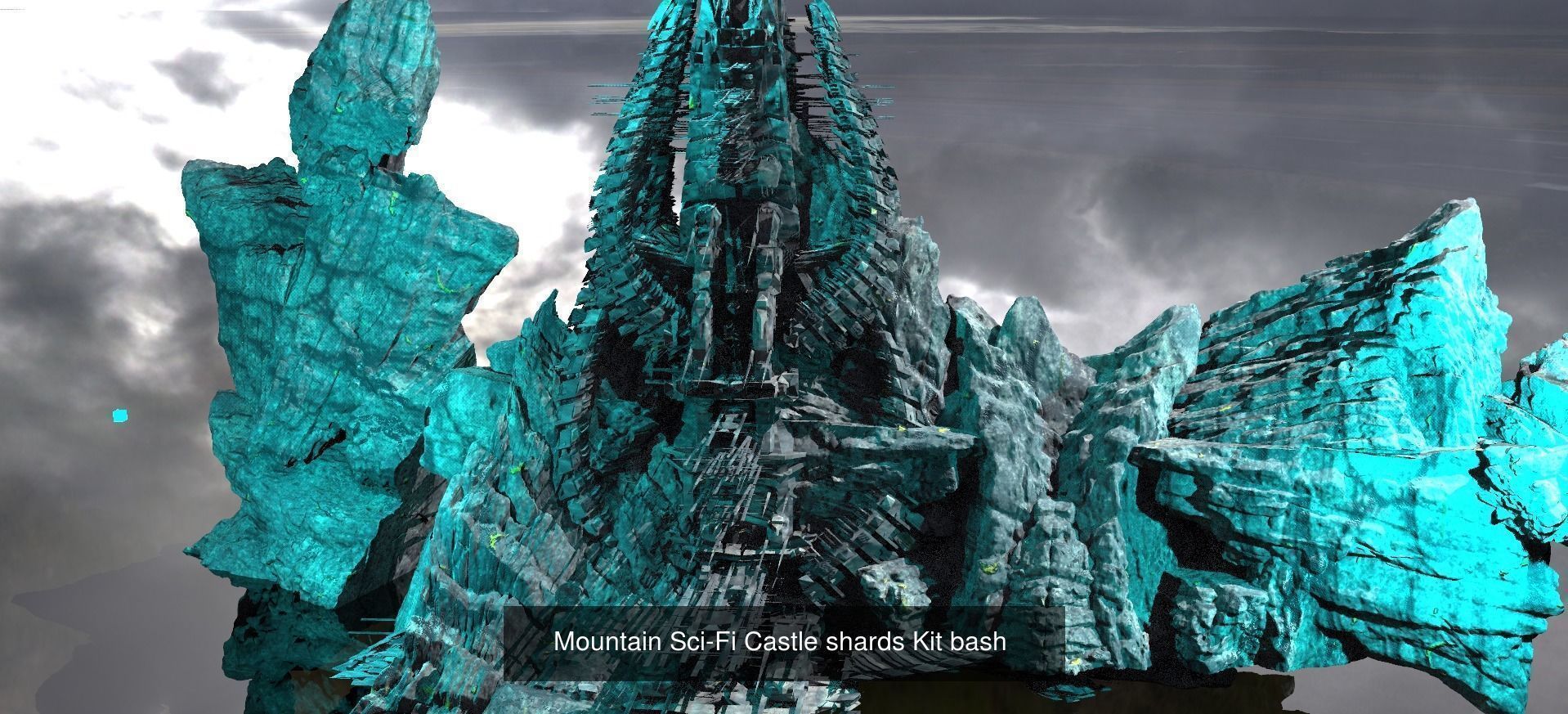 Christmas Winter Architecture Collection _41