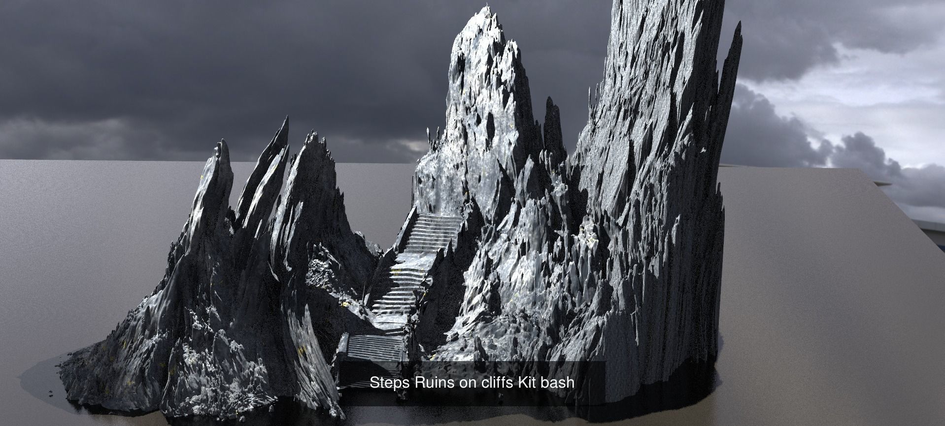 Christmas Winter Architecture Collection _39