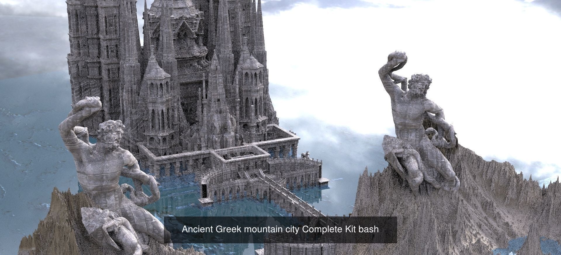 Greek Cities Collection _12