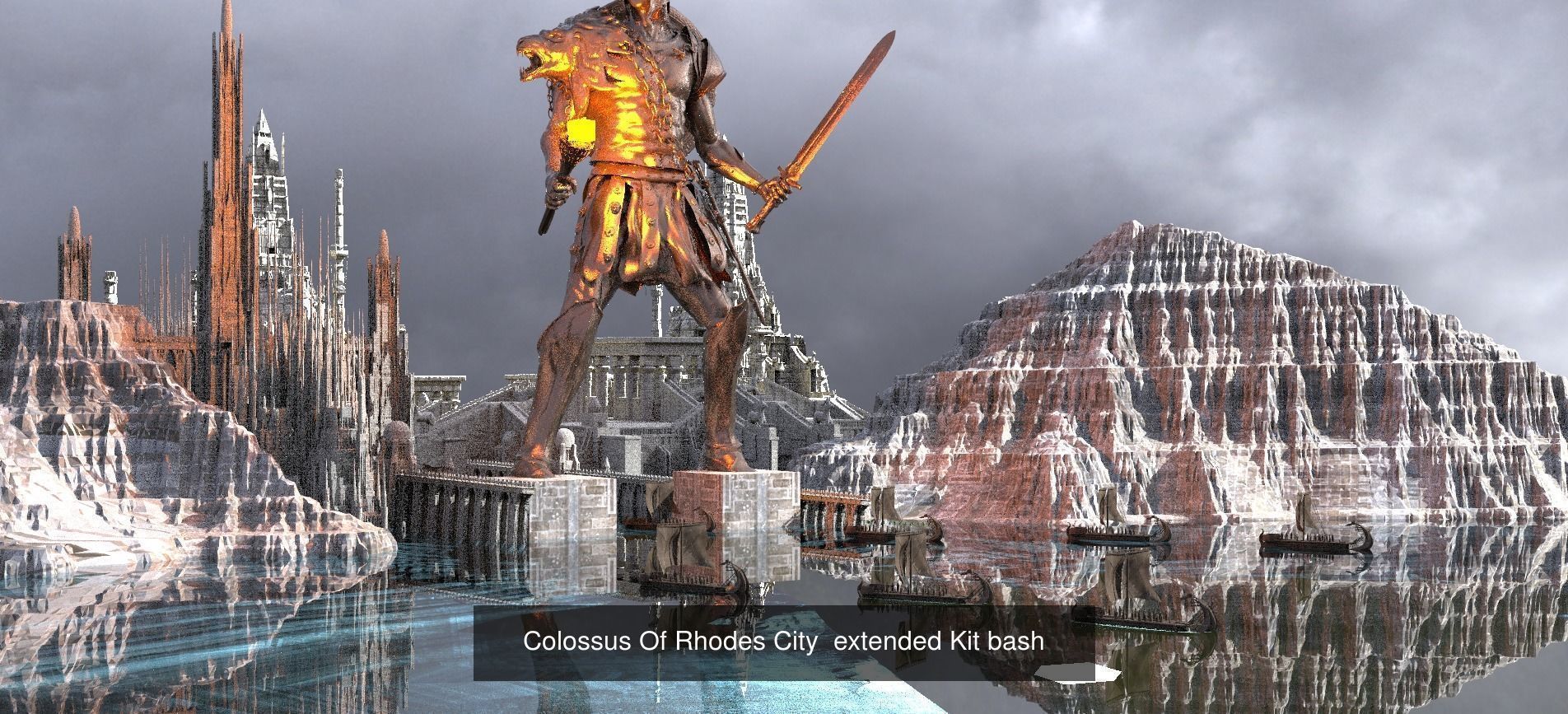 Greek Cities Collection _15