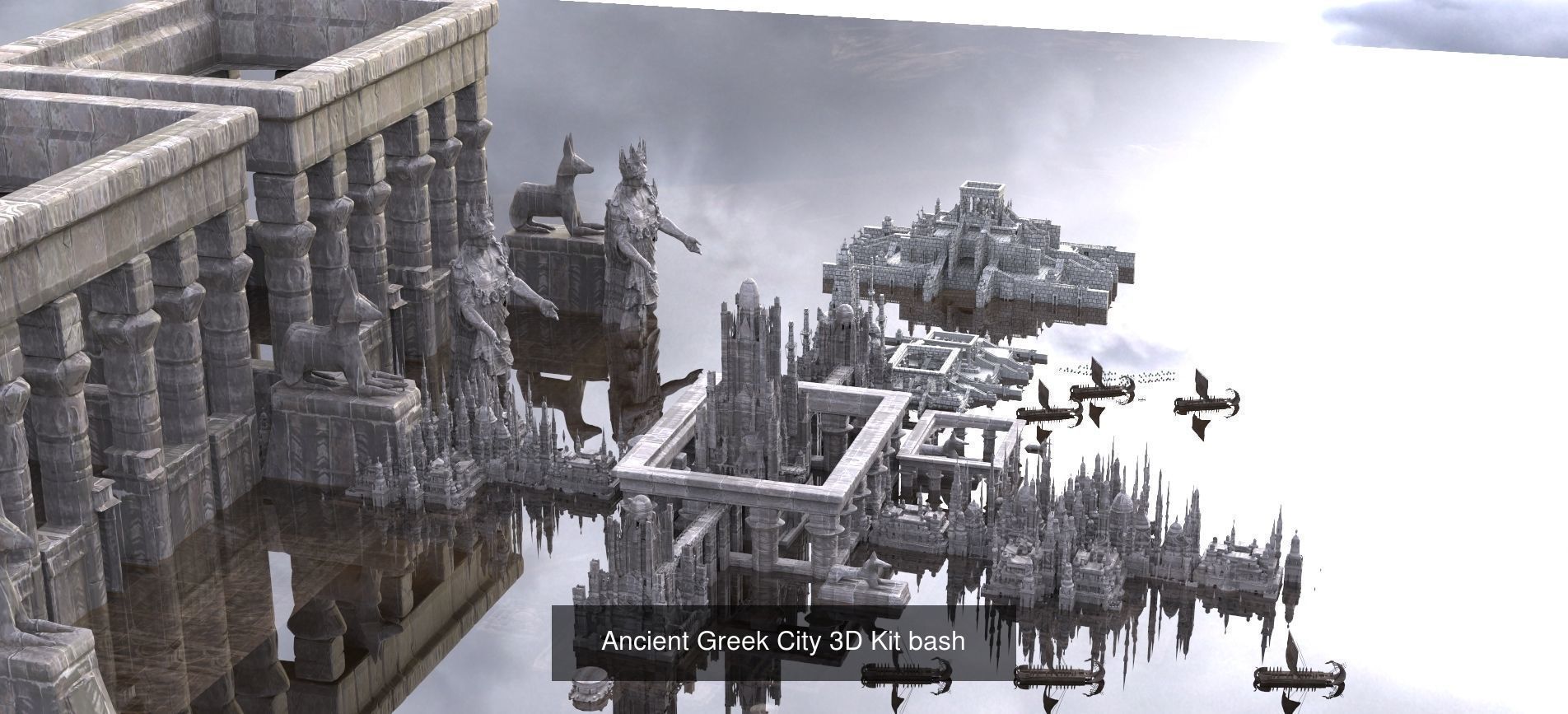 Greek Cities Collection _11