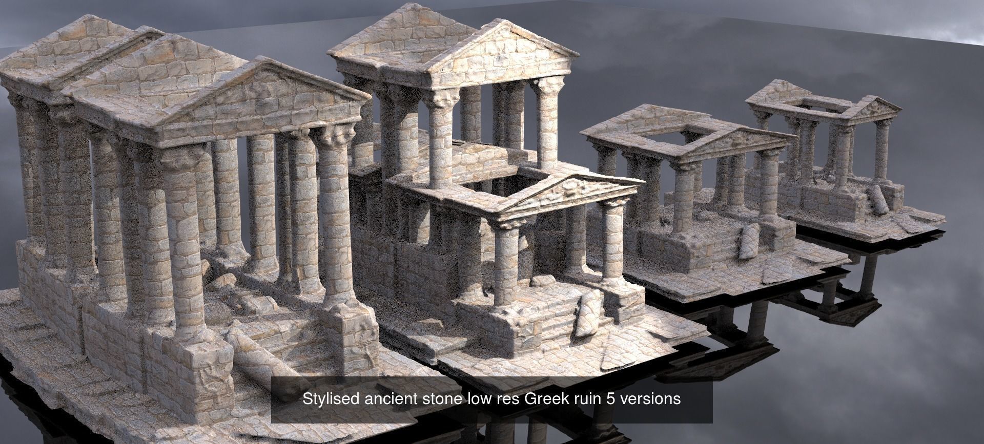 Greek Cities Collection _19