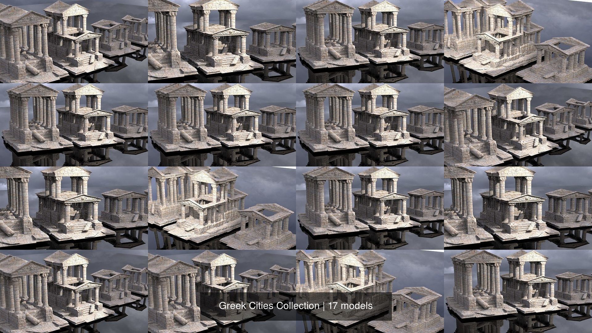 Greek Cities Collection _2