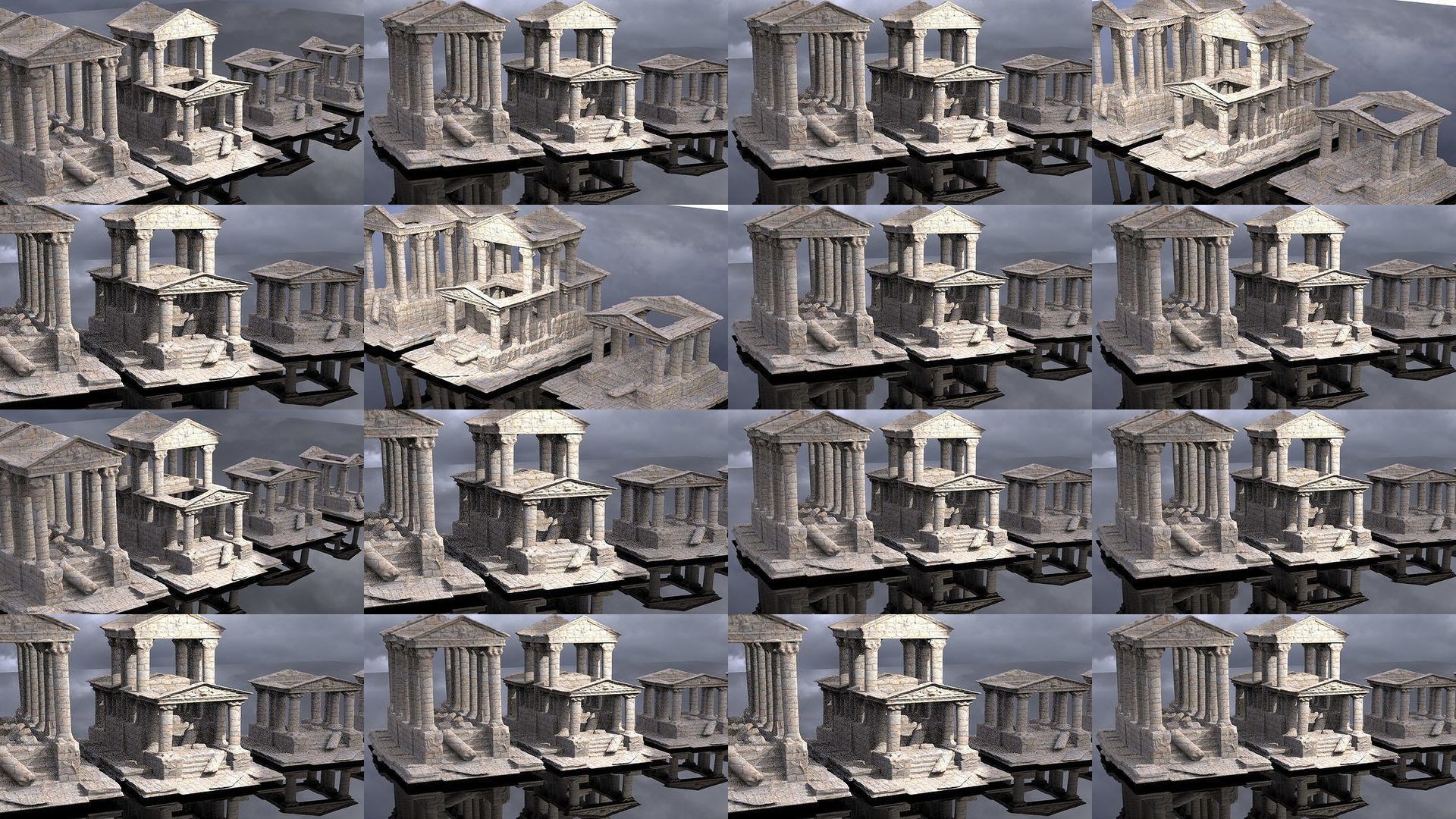 Greek Cities Collection _1