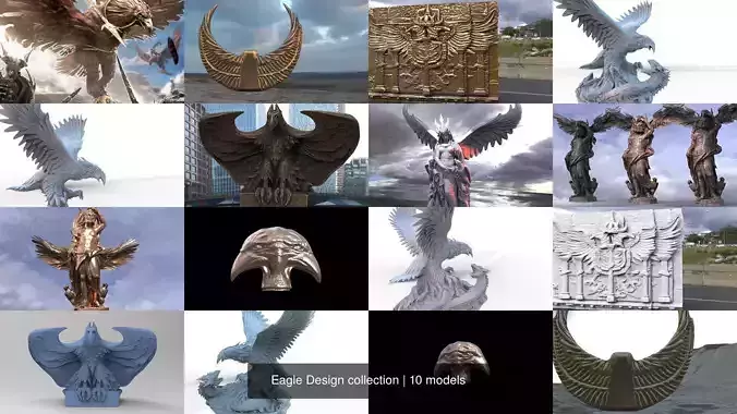 Eagle Design collection 