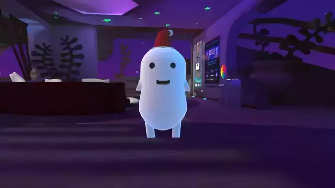 Santa Hat VRChat