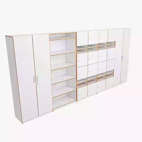 Classroom Cabinet