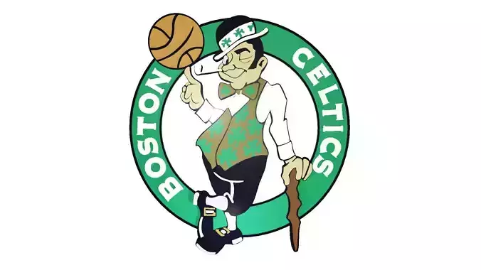 Boston Celtics logo