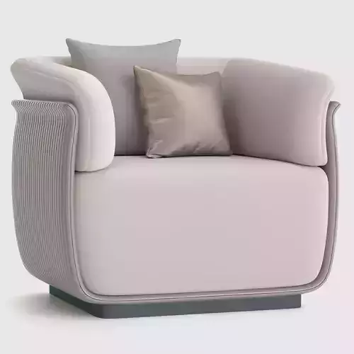 Capitol Collection Allure Armchair