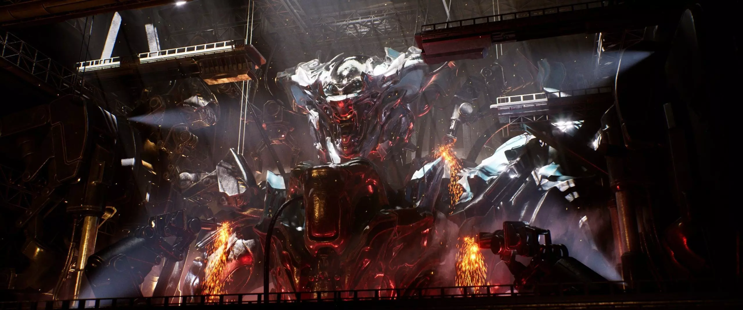 Percival Free low-poly 3D model