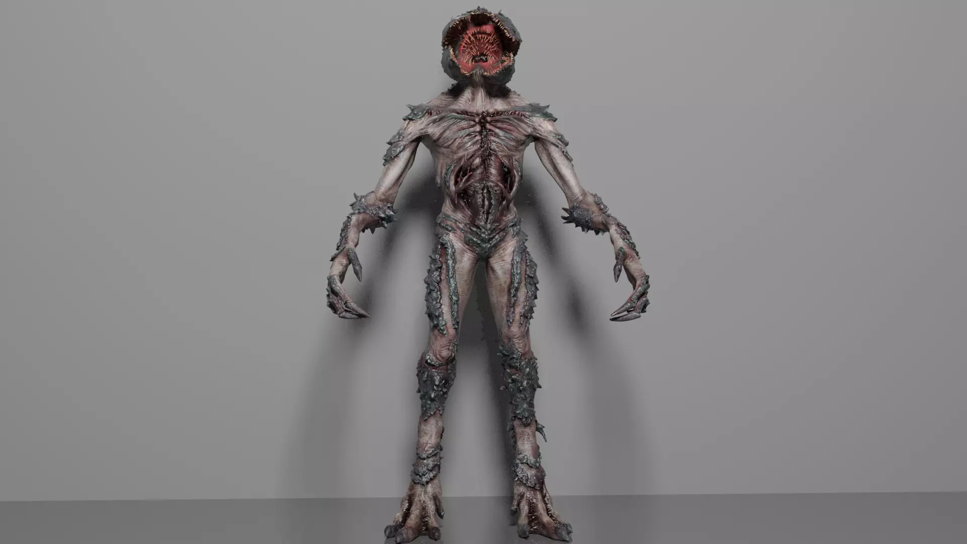 Demogorgon  3D model_0