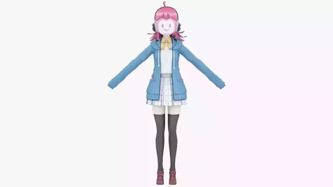 Rina Tennoji - Love Live NIjigasaki