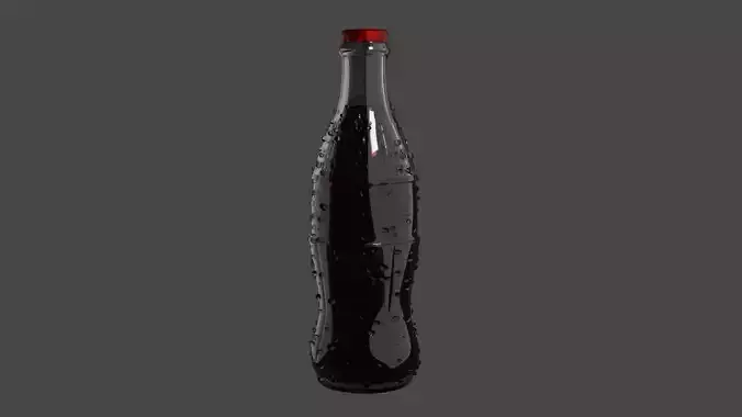 Coco Cola Bottle