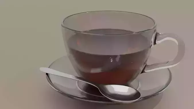 A cup of coffee that smells good in the morning