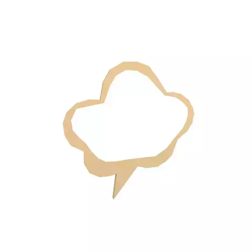 Speech Balloon v23 002