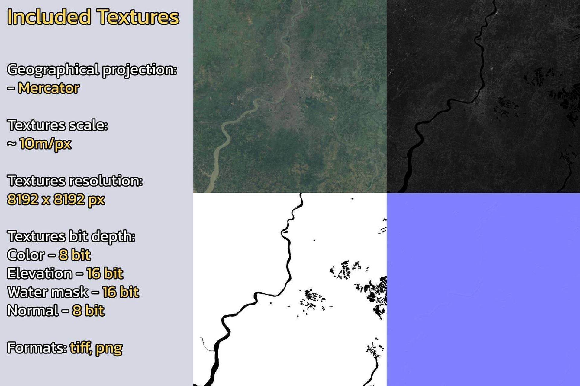 Kolkata India City Landscape 3D Model 3D model_4