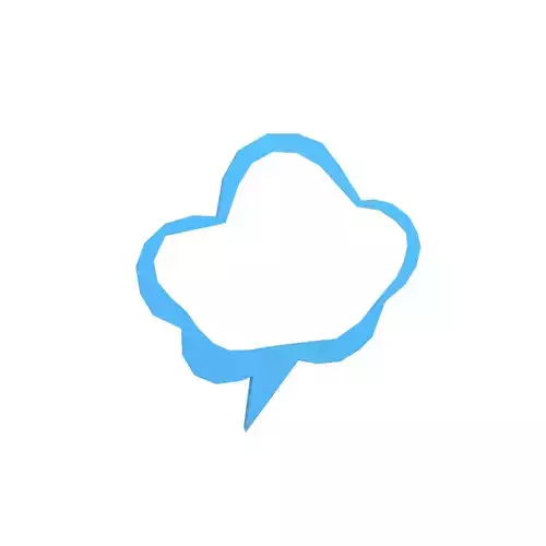 Speech Balloon v23 005