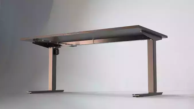 Electric Height Adjustable Desk - high quality