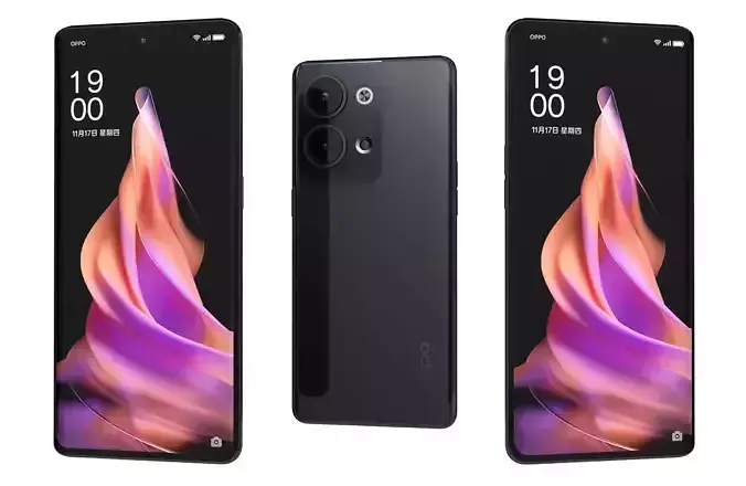 OPPO Reno 9 Black