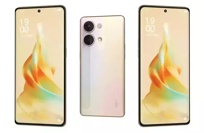 OPPO Reno 9 White