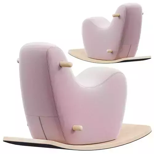 TODDLER ROCKING HORSE