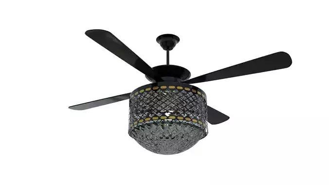 Ceiling fan