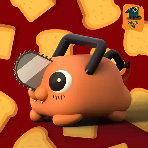 POCHITA CHAINSAW MAN