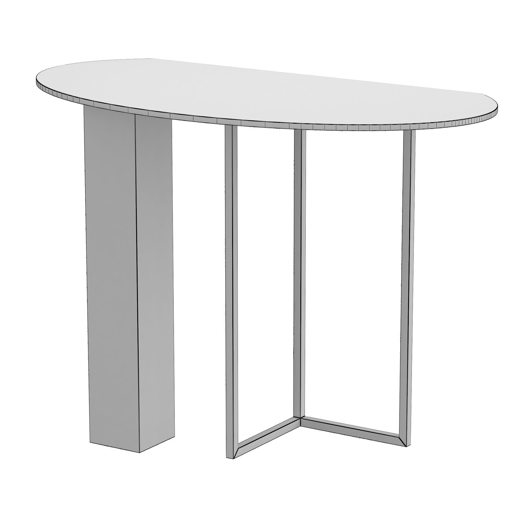 ABEL Console 3D model_5