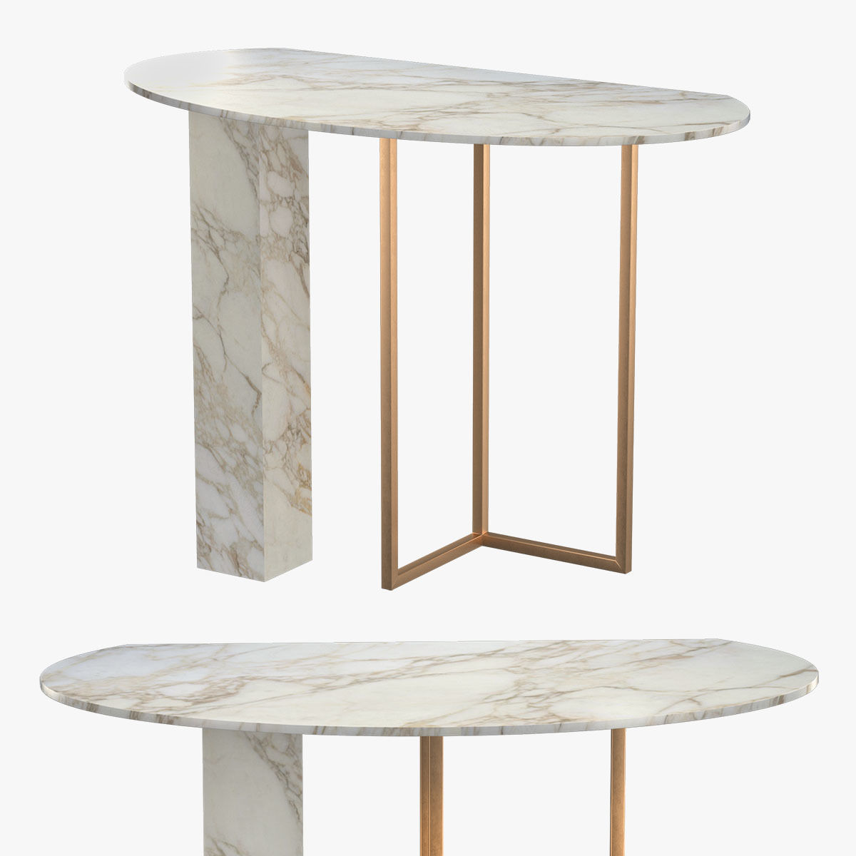 ABEL Console 3D model_6