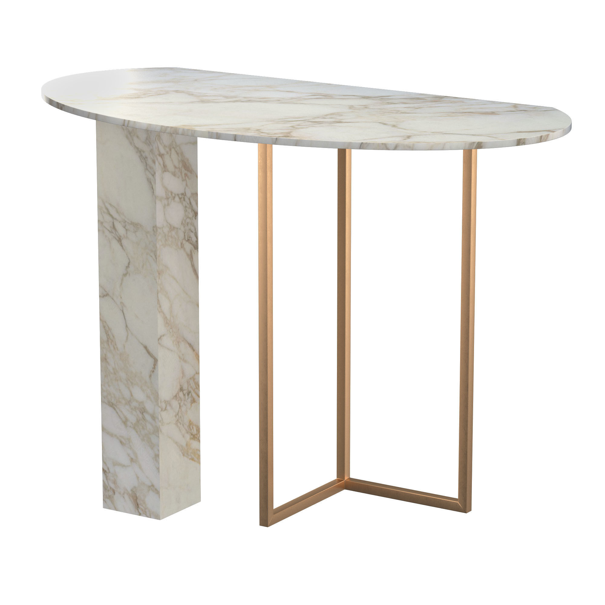 ABEL Console 3D model_3