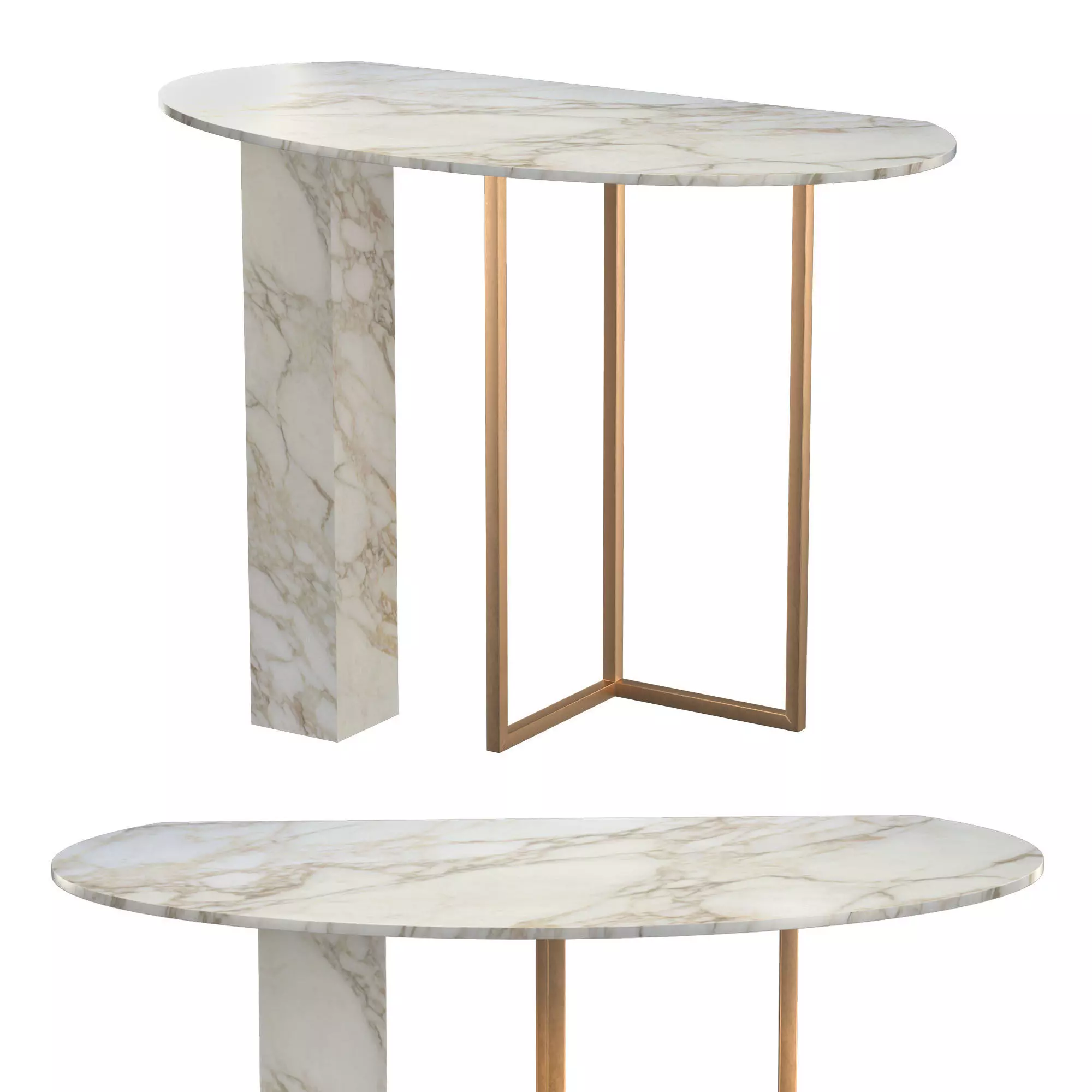 ABEL Console 3D model_0